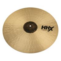 

Sabian 21" HHX Complex Ride Cymbal, Thin, Traditional Finish