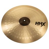 

Sabian 21" HHX Ride Cymbal, Thin, Natural Finish