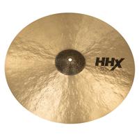 

Sabian 21" HHX Complex Ride Cymbal, Medium, Natural Finish