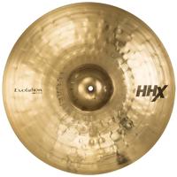 

Sabian 21" HHX Evolution Ride Cymbal, Medium, Brilliant Finish