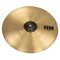 

Sabian 21" HH Raw Bell Dry Ride Cymbal, Medium-Heavy, Natural Finish