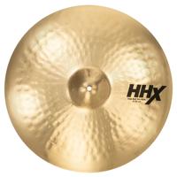 

Sabian 21" HHX Raw Bell Dry Ride Cymbal, Medium-Heavy, Brilliant Finish