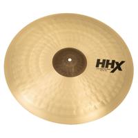 

Sabian 21" HHX Raw Bell Dry Ride Cymbal, Medium-Heavy, Natural Finish