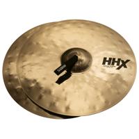 

Sabian 21" HHX Synergy Hand Cymbal, Medium, Pair