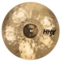 

Sabian 21" HHX Synergy Hand Cymbal, Medium Top