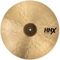 

Sabian 22" HHX Complex Thin Crash Cymbal, Natural Finish