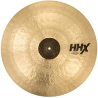 

Sabian 22" HHX Complex Medium Ride Cymbal, Natural Finish