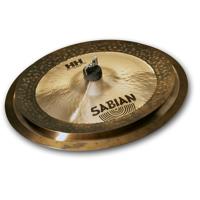 

Sabian 14" HH Low Max Stax Cymbal Set, Natural Finish