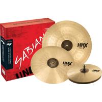 

Sabian HHX Complex Performance Cymbal Set