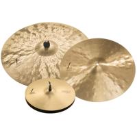 

Sabian HHX Legacy Cymbal Pack, Natural Finish