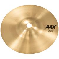 

Sabian 6" AAX Splash Cymbal, Extra-Thin, Natural Finish