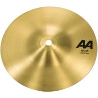 

Sabian 8" AA Splash Cymbal, Extra-Thin, Natural Finish