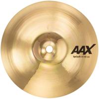 

Sabian 8" AAX Splash Cymbal, Extra-Thin, Brilliant Finish