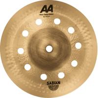 

Sabian 8" AA Mini Holy China Cymbal, Extra-Thin, Natural Finish