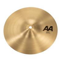 

Sabian 10" AA Splash Cymbal, Extra-Thin, Natural Finish