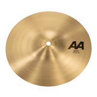 

Sabian 10" AA Splash Cymbal, Extra-Thin, Brilliant Finish