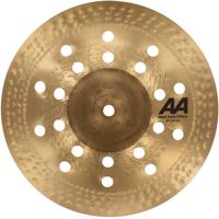 

Sabian 10" AA Mini Holy China Cymbal, Extra-Thin, Natural Finish