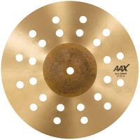 

Sabian 10" AAX Aero Splash Cymbal, Extra-Thin, Natural Finish
