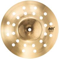 

Sabian 10" AAX Aero Splash Cymbal, Extra-Thin, Brilliant Finish