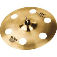 

Sabian 12" AAX O-Zone Splash Cymbal, Extra-Thin