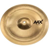 

Sabian 12" AAX Mini Chinese Cymbal, Thin, Brilliant Finish