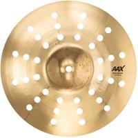 

Sabian 12" AAX Aero Splash Cymbal, Extra-Thin, Brilliant Finish