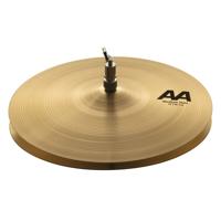 

Sabian 14" AA Medium Hi-Hat Cymbal, Pair