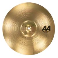 

Sabian 14" AA Medium Hi-Hat Top Cymbal, Brilliant Finish