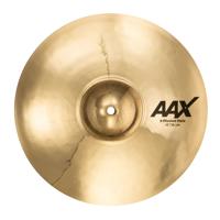 

Sabian 14" AAX X-Plosion Bottom Hat Cymbal, Medium Top/Medium-Heavy, Brilliant Finish