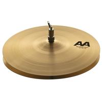 

Sabian 14" AA Medium Hi-Hat Cymbals, Brilliant Finish, Pair