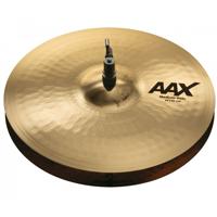 

Sabian 14" AAX Medium Hi-Hat Cymbals, Brilliant Finish, Pair