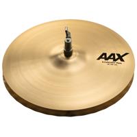 

Sabian 14" AAX X-Celerator Hi-Hat Cymbals, Natural Finish, Pair