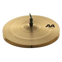 

Sabian 14" AA Heavy Rock Hi-Hat Cymbals, Brilliant Finish, Pair