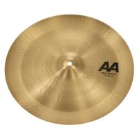 

Sabian 14" AA Mini Chinese Cymbal, Thin, Natural Finish