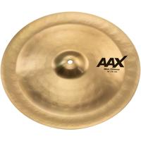 

Sabian 14" AAX Mini Chinese Cymbal, Thin, Brilliant Finish