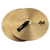 

Sabian 14" AA Marching Band Hand Cymbals, Medium-Heavy, Natural Finish, Pair