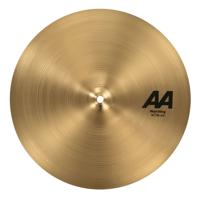 

Sabian 14" AA Marching Band Hand Cymbal, Medium-Heavy, Natural Finish