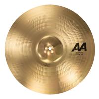 

Sabian 14" AA Marching Band Hand Cymbal, Medium-Heavy, Brilliant Finish
