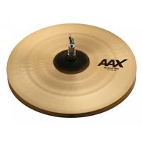 

Sabian 15" AAX Medium Hi-Hat Cymbals, Natural Finish, Pair