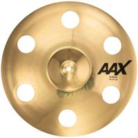 

Sabian 16" AAX O-Zone Crash Cymbal, Thin, Brilliant Finish