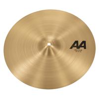 

Sabian 16" AA Thin Crash Cymbal, Natural Finish