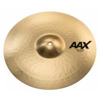 

Sabian 16" AAX Thin Crash Cymbal, Brilliant Finish