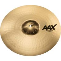 

Sabian 16" AAX Medium Crash Cymbal, Brilliant Finish