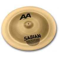 

Sabian 16" AA Chinese Cymbal, Thin, Brilliant Finish