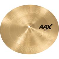 

Sabian 16" AAX Chinese Cymbal, Thin, Natural Finish