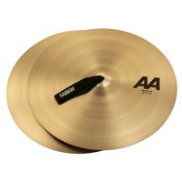 

Sabian 16" AA Viennese Hand Cymbals, Medium, Natural Finish, Pair