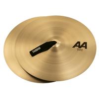 

Sabian 16" AA Viennese Hand Cymbals, Medium, Brilliant Finish, Pair