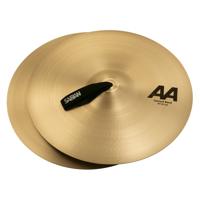 

Sabian 16" AA Concert Band Hand Cymbals, Medium-Heavy, Natural Finish, Pair