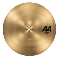 

Sabian 16" AA Concert Band Top Hand Cymbal, Medium-Heavy, Natural Finish