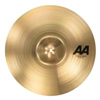 

Sabian 16" AA Concert Band Top Hand Cymbal, Medium-Heavy, Brilliant Finish